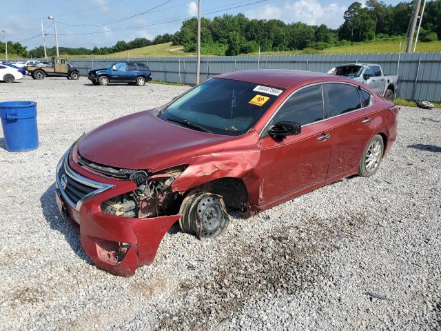 NISSAN ALTIMA 2.5 2014 with VIN 1N4AL3AP9EN363535 - Photo from auction
