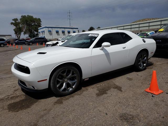 DODGE CHALLENGER 2016 with VIN 2C3CDZAG3GH336124 - Photo from auction