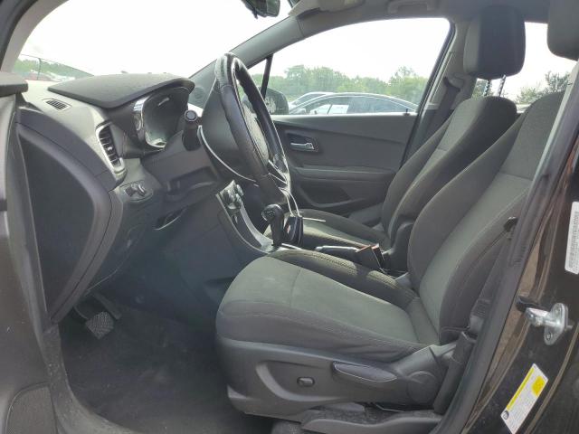 Photo 7 from auction – 2021 CHEVROLET TRAX LS with VIN KL7CJKSB4MB300555