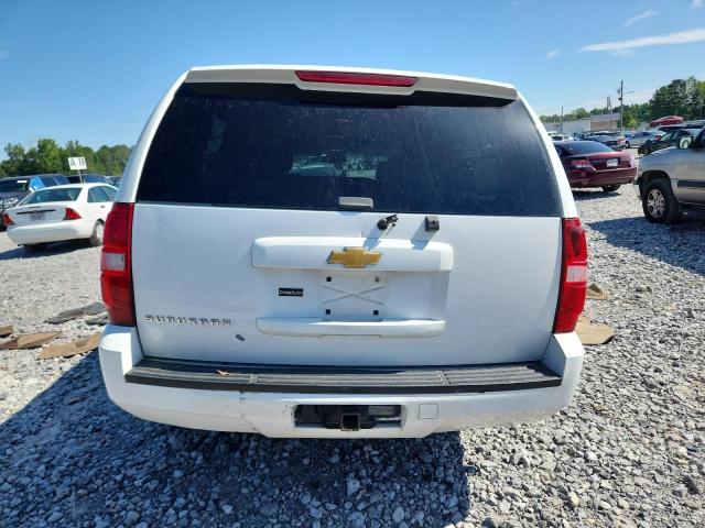Photo 6 from auction – 2007 CHEVROLET SUBURBAN C1500 with VIN 3GNFC16007G124958