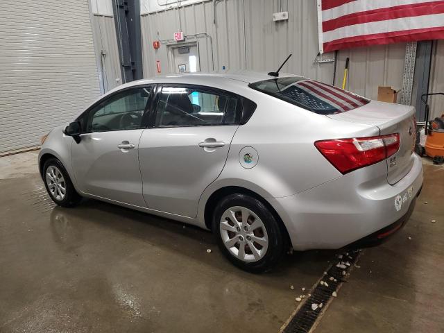 Photo 2 from auction – 2013 KIA RIO LX with VIN KNADM4A35D6172921