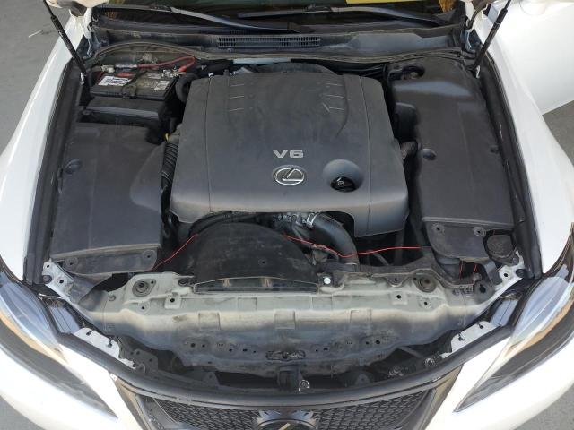 Photo 11 from auction – 2010 LEXUS IS 250 with VIN JTHBF5C2XA2099691