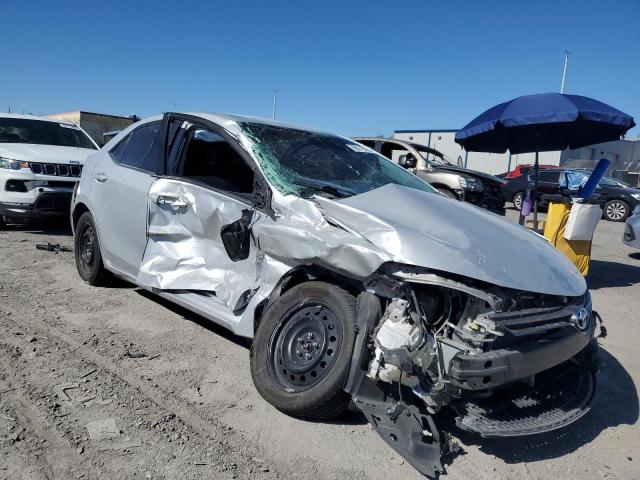 Photo 4 from auction – 2016 TOYOTA COROLLA L with VIN 2T1BURHE9GC618497