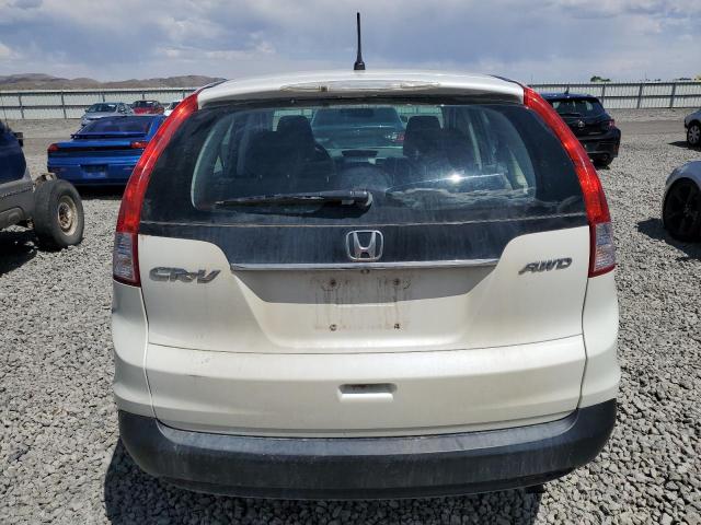 Photo 6 from auction – 2014 HONDA CR-V LX with VIN 5J6RM4H30EL024574