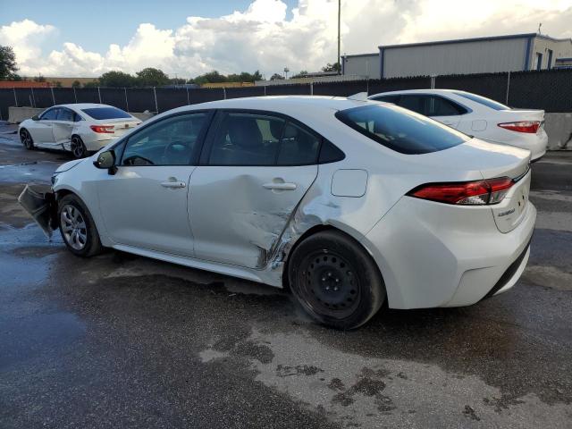 Photo 2 from auction – 2022 TOYOTA COROLLA LE with VIN JTDEPMAE2N3022381