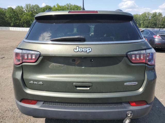 Photo 6 from auction – 2019 JEEP COMPASS LA with VIN 3C4NJDBB1KT818271