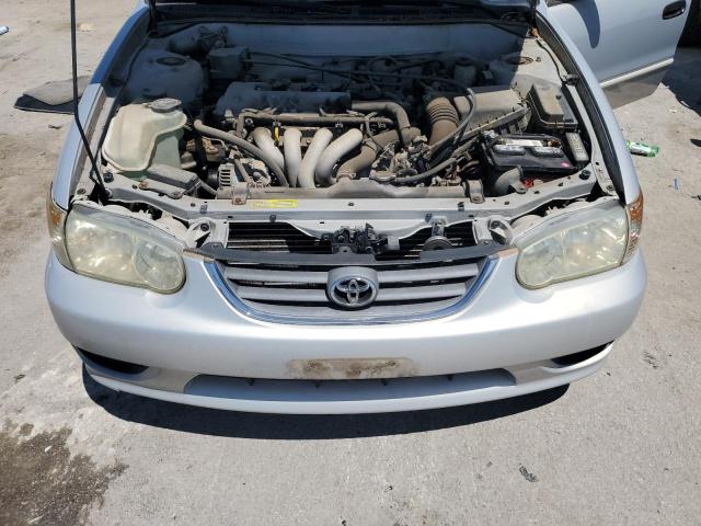 Photo 11 from auction – 2001 TOYOTA COROLLA CE with VIN 2T1BR12E21C470678