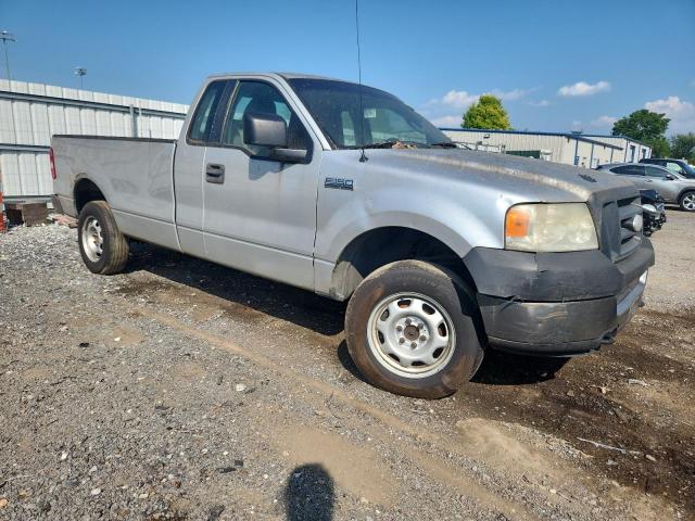 Photo 4 from auction – 2005 FORD F150 with VIN 1FTRF14W45NC06040