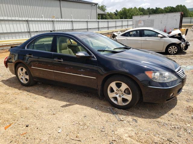 Photo 4 from auction – 2006 ACURA RL with VIN JH4KB16576C008629