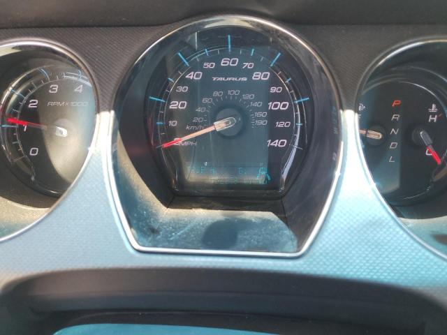 Photo 9 from auction – 2011 FORD TAURUS SE with VIN 1FAHP2DW6BG106459