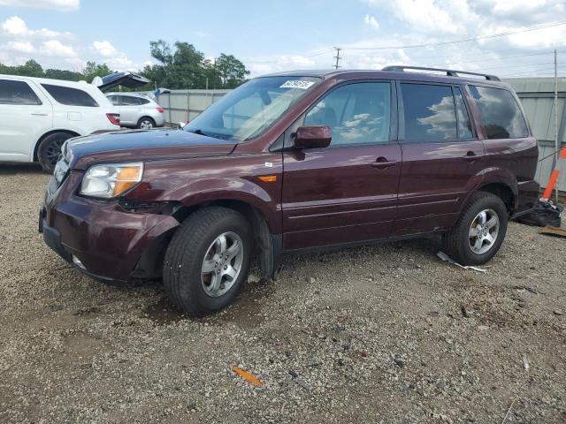 صورة رقم 1 من المزاد - 2007 HONDA PILOT EXL مع VIN 5FNYF18667B003805