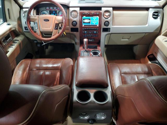 Photo 8 from auction – 2010 FORD F150 SUPER with VIN 1FTFW1EVXAKA82344