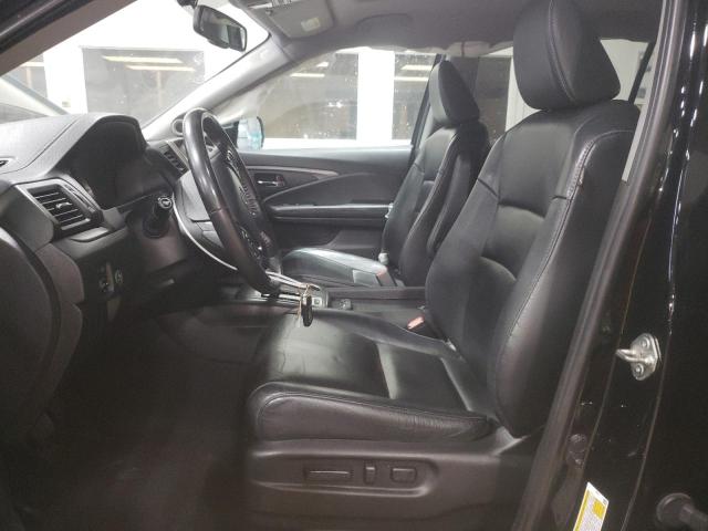Photo 7 from auction – 2018 HONDA PILOT EXL with VIN 5FNYF6H51JB068315