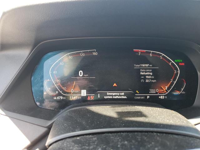 Photo 9 from auction – 2019 BMW X7 XDRIVE4 with VIN 5UXCW2C50KL087266