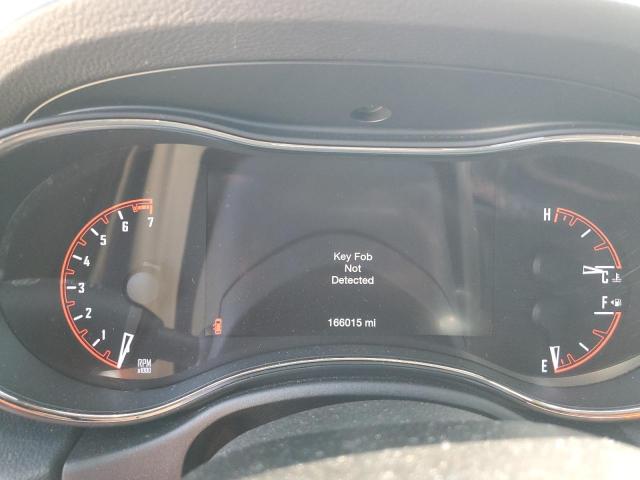 Photo 9 from auction – 2018 DODGE DURANGO GT with VIN 1C4RDJDG7JC404857
