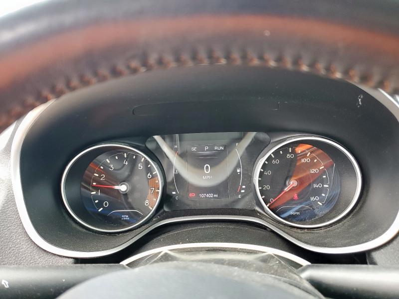 Photo 9 from auction – 2019 JEEP COMPASS LA with VIN 3C4NJCBB6KT651934