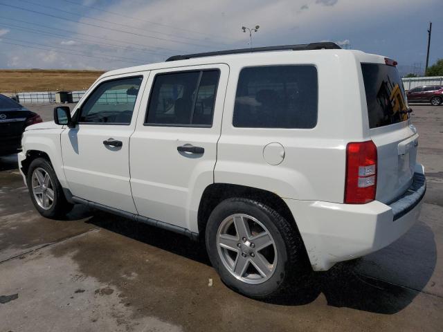 Photo 2 from auction – 2008 JEEP PATRIOT SP with VIN 1J8FT28W58D555965