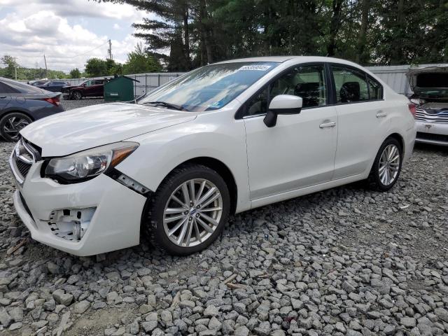 SUBARU IMPREZA PR 2016 with VIN JF1GJAF69GH007771 - Photo from auction