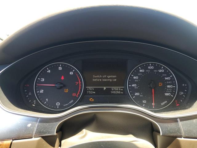 Photo 9 from auction – 2014 AUDI A6 PREMIUM with VIN WAUFFAFC0EN071206