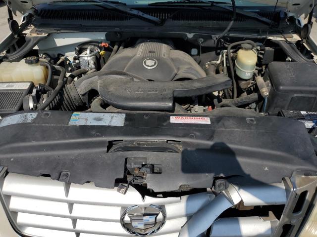 Photo 11 from auction – 2002 CADILLAC ESCALADE E with VIN 3GYEK63N72G283600