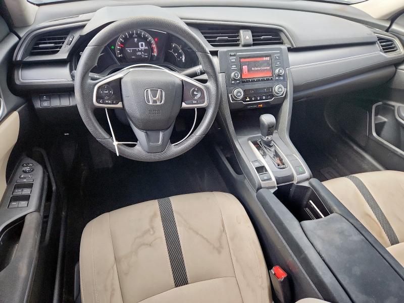 Photo 8 from auction – 2016 HONDA CIVIC LX with VIN 2HGFC2F59GH555973