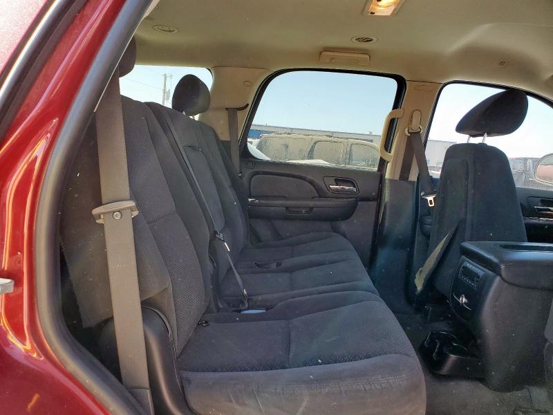 Photo 11 from auction – 2007 CHEVROLET TAHOE C150 with VIN 1GNFC13057R156907