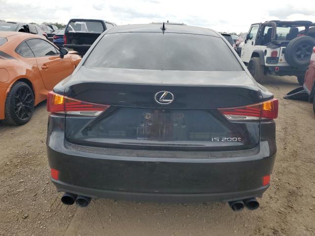 Photo 6 from auction – 2017 LEXUS IS 200T with VIN JTHBA1D21H5054685