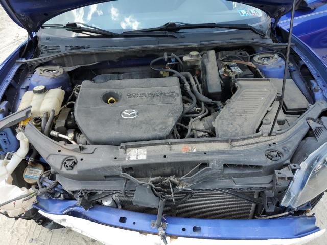 Photo 11 from auction – 2008 MAZDA 3 S with VIN JM1BK324881779772