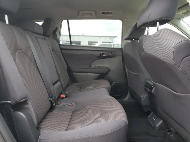 Photo 11 from auction – 2020 TOYOTA HIGHLANDER with VIN 5TDBZRBHXLS047267