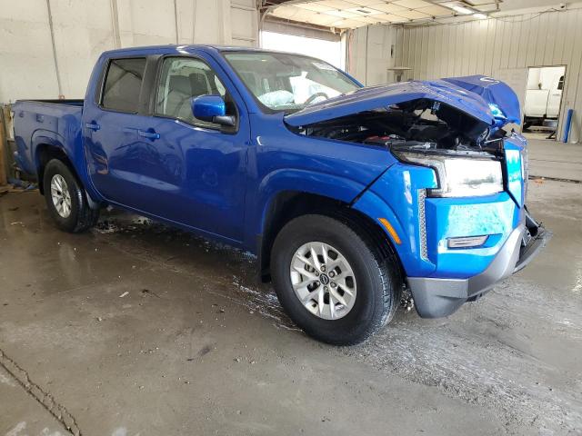 Photo 4 from auction – 2024 NISSAN FRONTIER S with VIN 1N6ED1EJ1RN626154