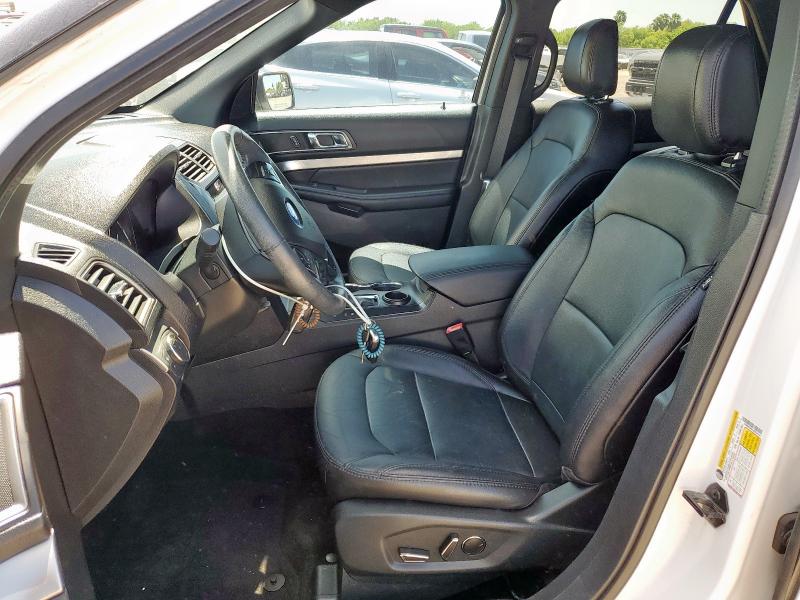 Photo 7 from auction – 2018 FORD EXPLORER X with VIN 1FM5K7D84JGC54114