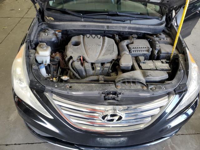 Photo 11 from auction – 2014 HYUNDAI SONATA SE with VIN 5NPEC4AC0EH847916