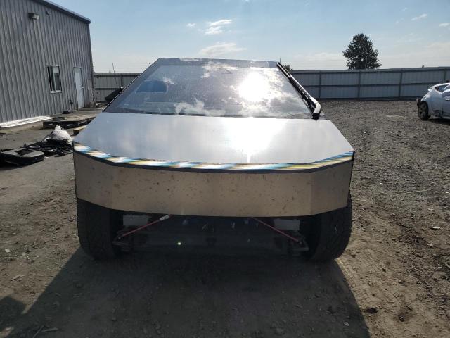 Photo 5 from auction – 2024 TESLA CYBERTRUCK with VIN 7G2CEHED6RA021355