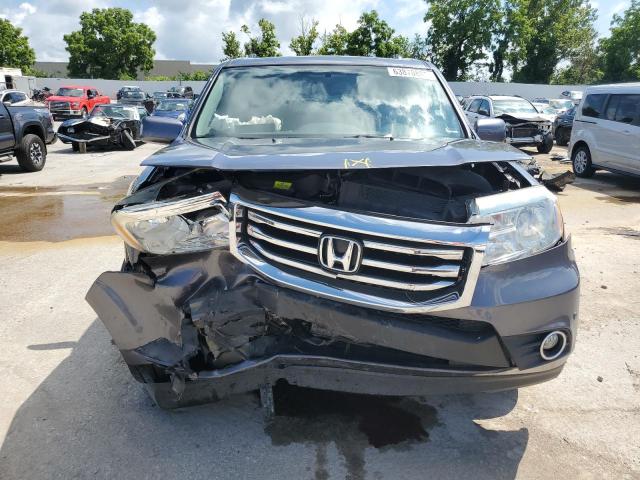 Photo 5 from auction – 2015 HONDA PILOT TOUR with VIN 5FNYF4H90FB070040