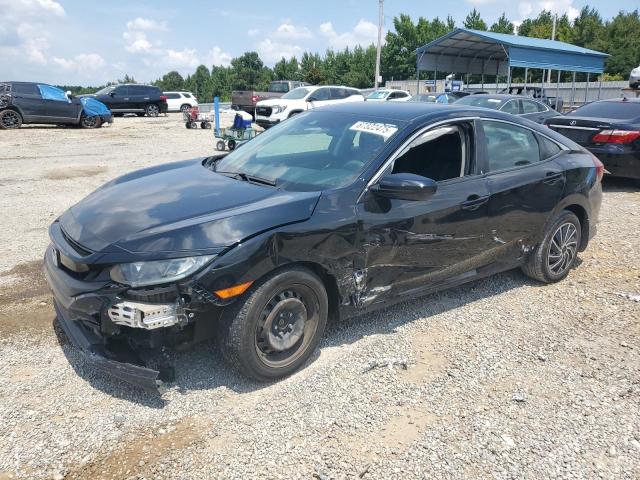HONDA CIVIC LX 2020 with VIN 19XFC2F65LE017798 - Photo from auction