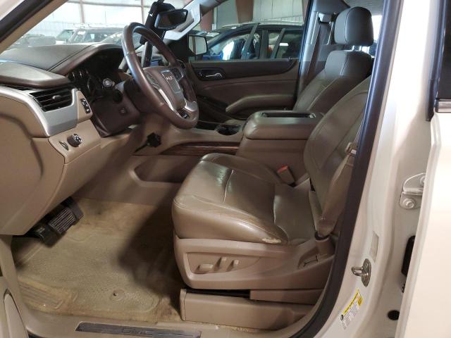 Photo 7 from auction – 2015 GMC YUKON SLT with VIN 1GKS1BKC9FR192259