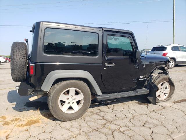 Photo 3 from auction – 2012 JEEP WRANGLER S with VIN 1C4AJWAGXCL143315