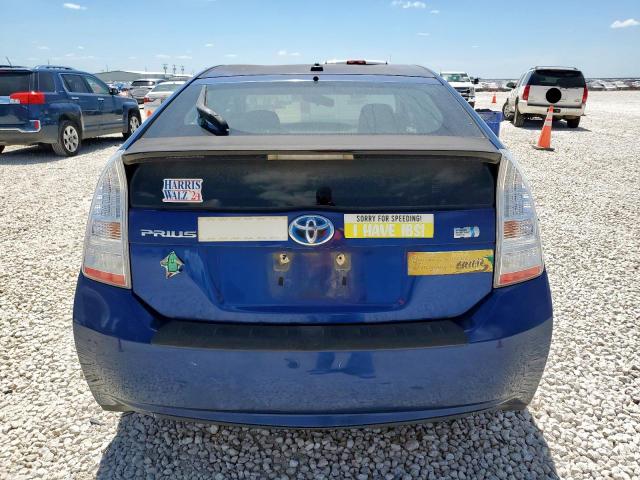 Photo 6 from auction – 2010 TOYOTA PRIUS with VIN JTDKN3DU4A0054556