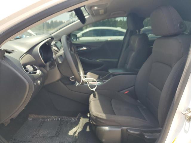 Photo 7 from auction – 2021 CHEVROLET MALIBU LS with VIN 1G1ZB5ST8MF059444