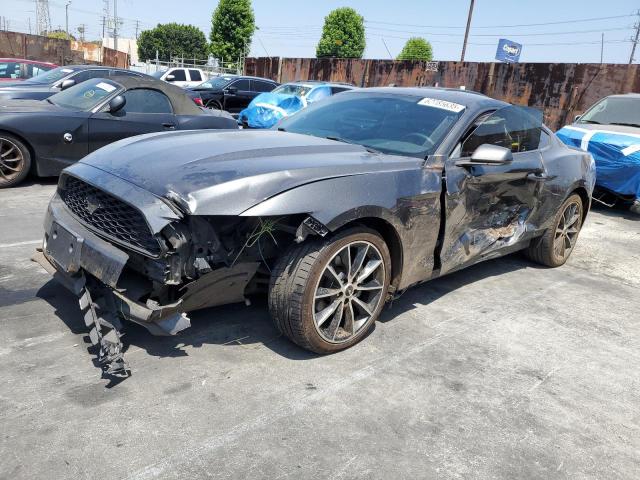 Photo 1 from auction – 2017 FORD MUSTANG with VIN 1FA6P8THXH5210826