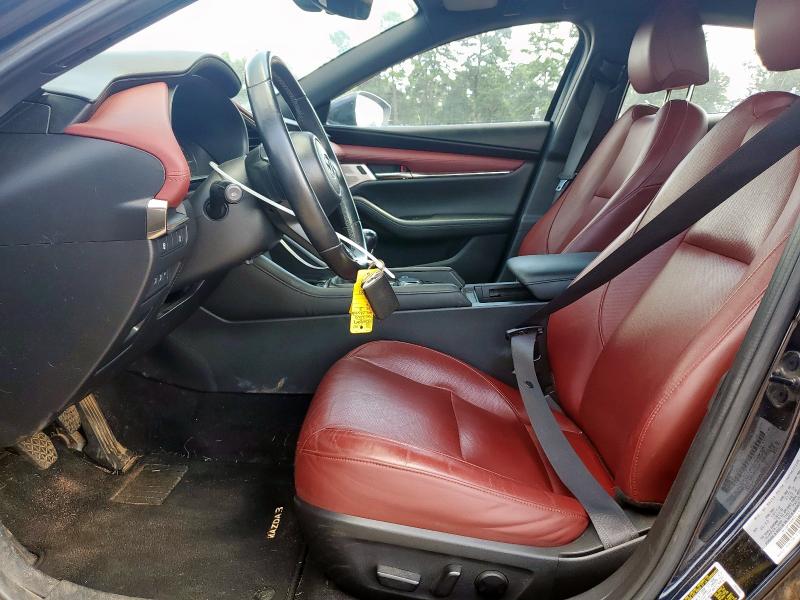 Photo 7 from auction – 2020 MAZDA 3 PREMIUM with VIN JM1BPANM3L1171121