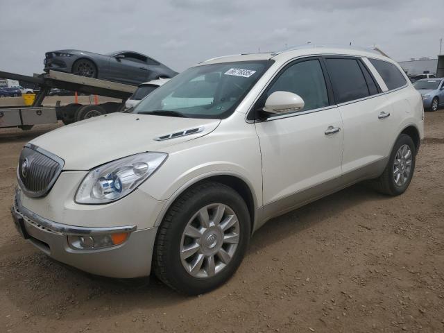 BUICK ENCLAVE 2012 with VIN 5GAKVCED5CJ331809 - Photo from auction