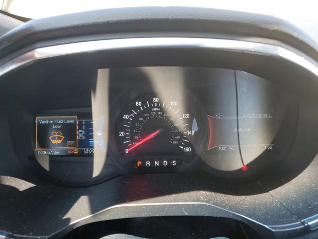 Photo 9 from auction – 2020 FORD EDGE ST with VIN 2FMPK4AP3LBA27610