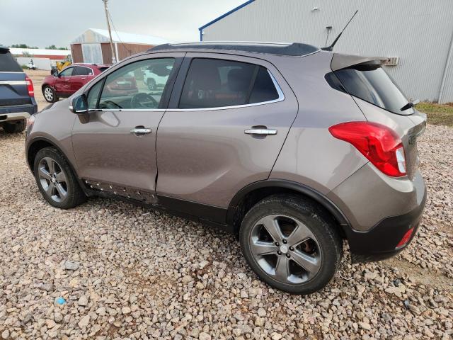 Photo 2 from auction – 2014 BUICK ENCORE PRE with VIN KL4CJHSB7EB612337