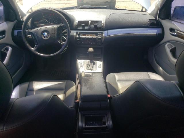Photo 8 from auction – 2000 BMW 328 I with VIN WBAAM5348YFR18167