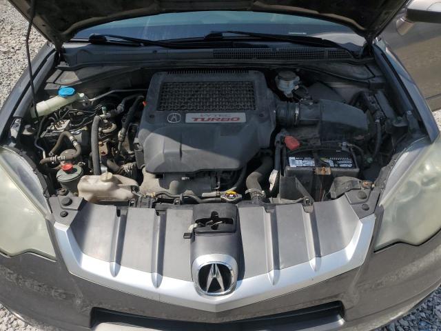 Photo 12 from auction – 2008 ACURA RDX TECHNO with VIN 5J8TB18578A020184