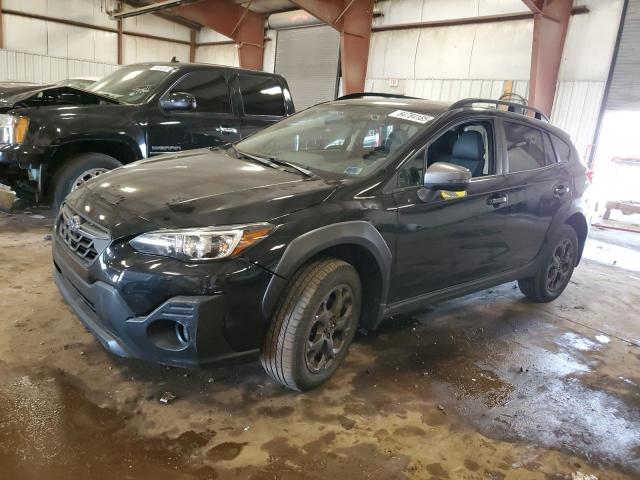 Photo 1 from auction – 2021 SUBARU CROSSTREK with VIN JF2GTHSC3MH208801