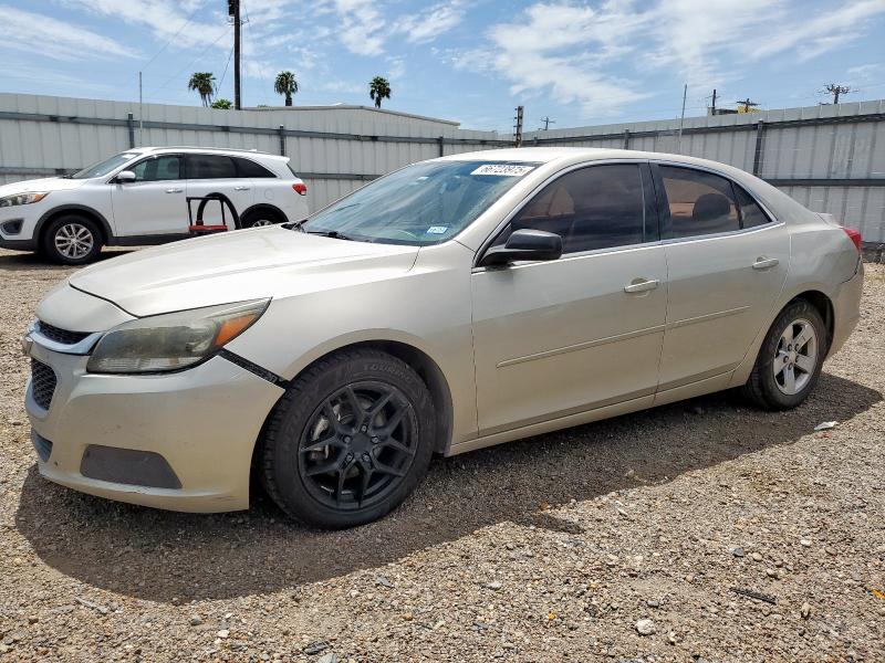 CHEVROLET MALIBU LS 2015 with VIN 1G11A5SL7FF293867 - Photo from auction