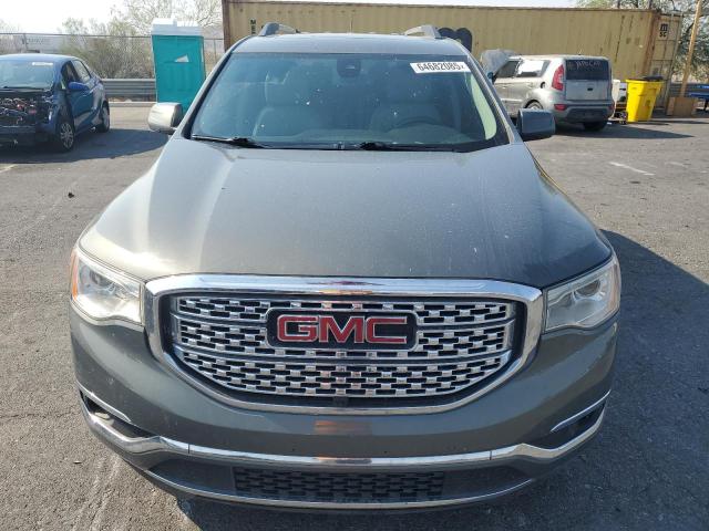 Photo 5 from auction – 2017 GMC ACADIA DEN with VIN 1GKKNPLS2HZ194591