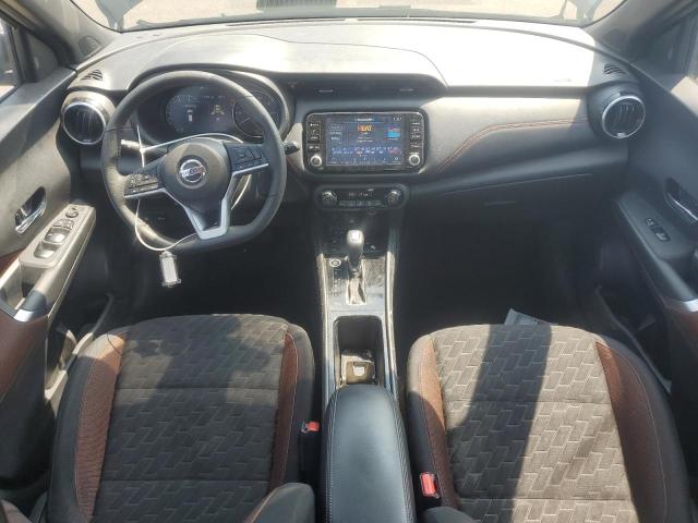 Photo 8 from auction – 2021 NISSAN KICKS SR with VIN 3N1CP5DV0ML562004